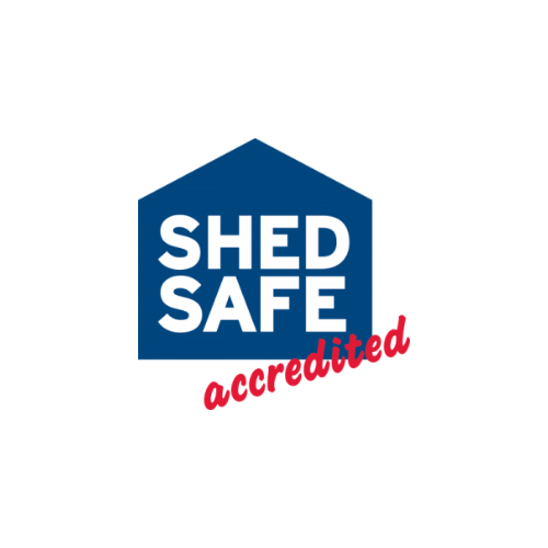 Shed safe